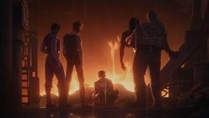 The Base Violence Necessary for Change